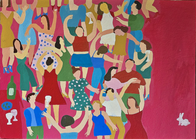 For an Occasion of Dance
