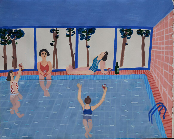 Pool