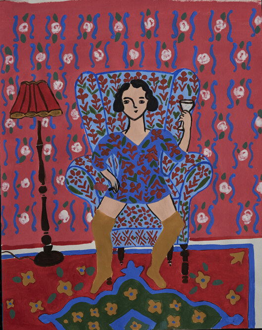 Self Portrait 