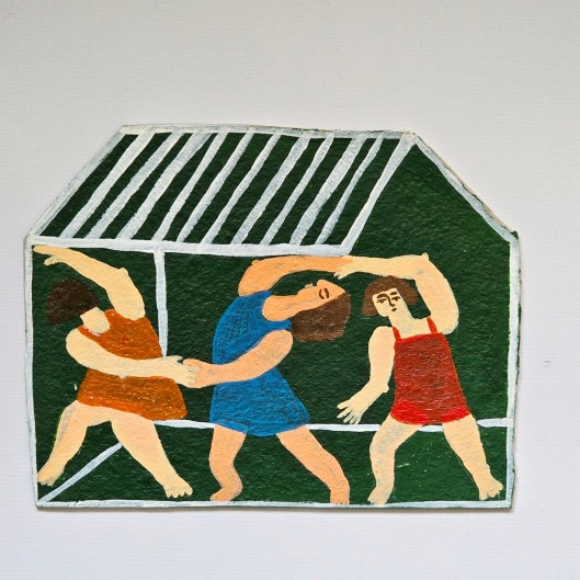 When the House Was