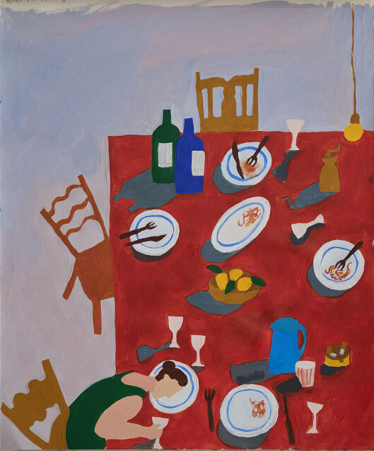 The Last Supper
