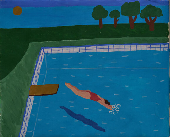 The Dive